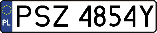 PSZ4854Y