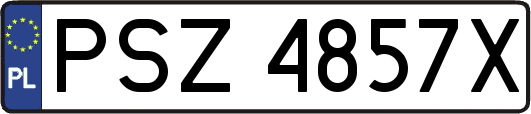 PSZ4857X