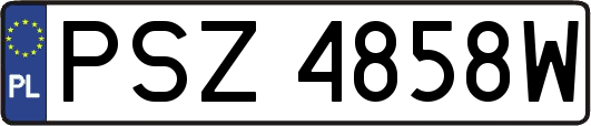 PSZ4858W