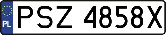 PSZ4858X