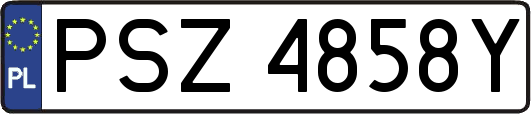 PSZ4858Y
