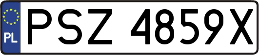 PSZ4859X