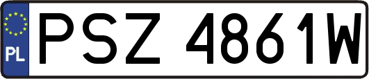 PSZ4861W