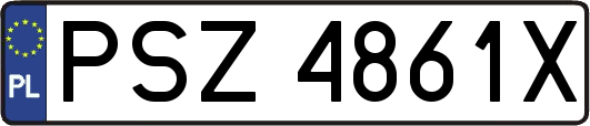 PSZ4861X