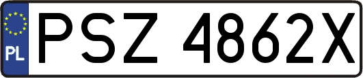 PSZ4862X