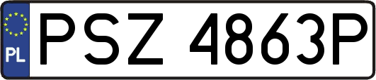 PSZ4863P
