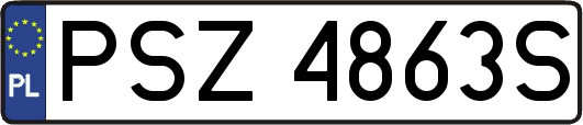 PSZ4863S