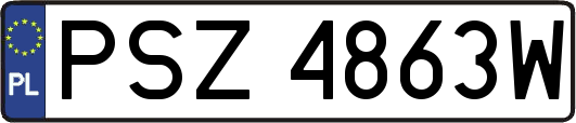 PSZ4863W