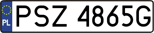PSZ4865G