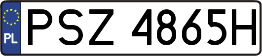 PSZ4865H