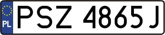 PSZ4865J