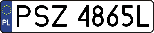 PSZ4865L