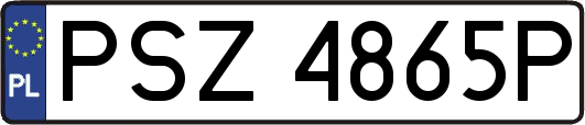PSZ4865P