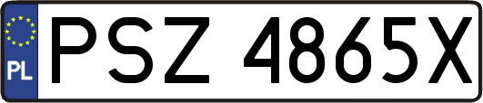 PSZ4865X