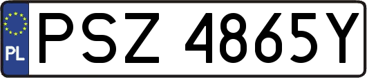 PSZ4865Y