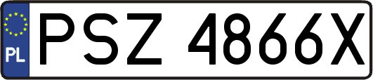 PSZ4866X