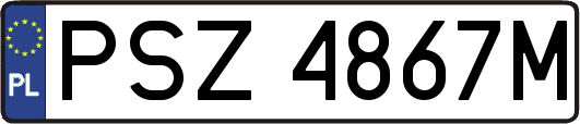 PSZ4867M