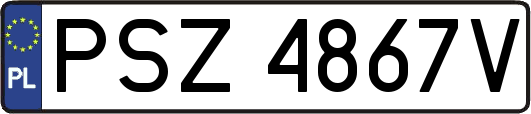 PSZ4867V