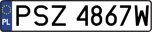 PSZ4867W