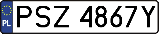 PSZ4867Y