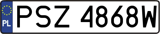 PSZ4868W