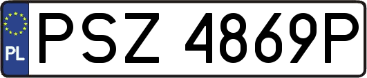 PSZ4869P