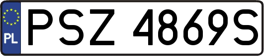 PSZ4869S