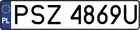 PSZ4869U