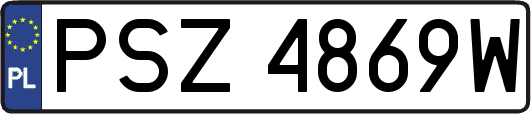 PSZ4869W