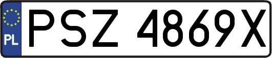PSZ4869X