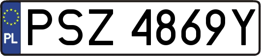 PSZ4869Y