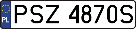 PSZ4870S