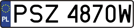 PSZ4870W