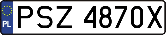 PSZ4870X