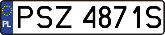 PSZ4871S
