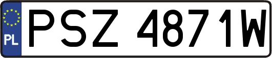 PSZ4871W