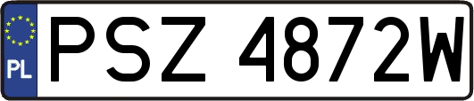 PSZ4872W