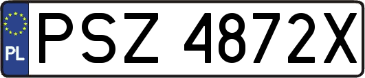 PSZ4872X