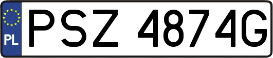 PSZ4874G