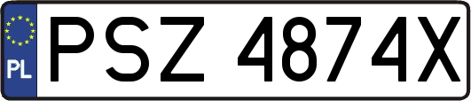 PSZ4874X