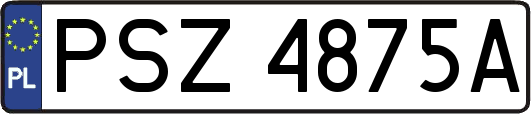 PSZ4875A