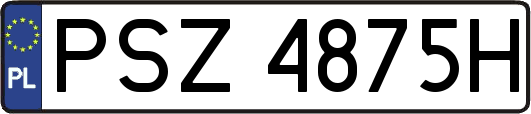 PSZ4875H