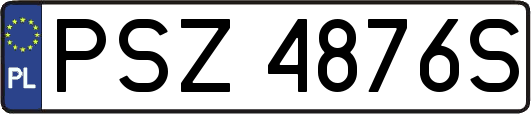 PSZ4876S