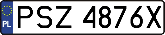 PSZ4876X