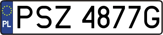 PSZ4877G