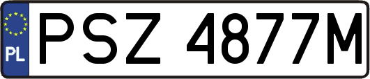 PSZ4877M