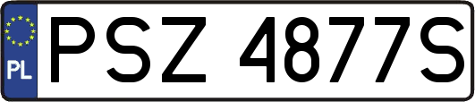 PSZ4877S