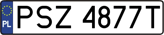 PSZ4877T