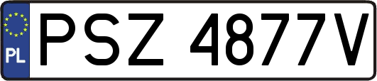 PSZ4877V