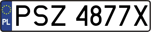 PSZ4877X